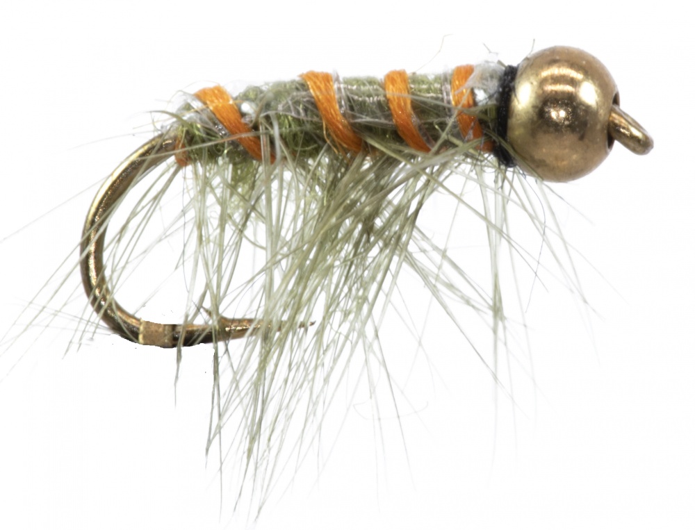 The Essential Fly Shrimper Beadhead Fishing Fly